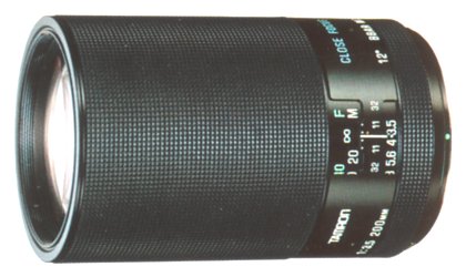 Tamron Adaptall-2 200mm F/3.5 Model 04B Lens