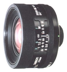 Tamron Adaptall-2 24mm F/2.5 Model 01B Lens