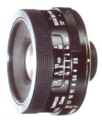 Tamron Adaptall-2 28mm F/2.5 Model 02B Lens